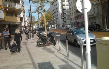 Cannes : stationnement intelligent Cannes : stationnement intelligent