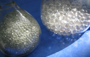 Billes de verre Billes de verre